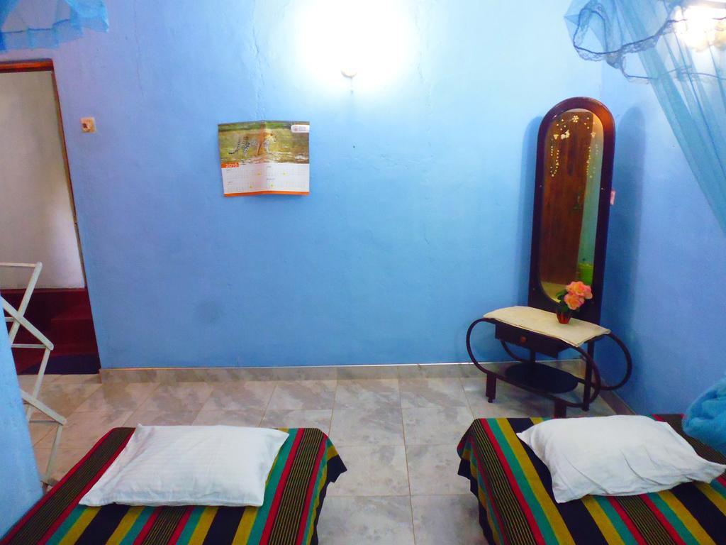 The Nilmini Lodge Sigiriya Exterior foto